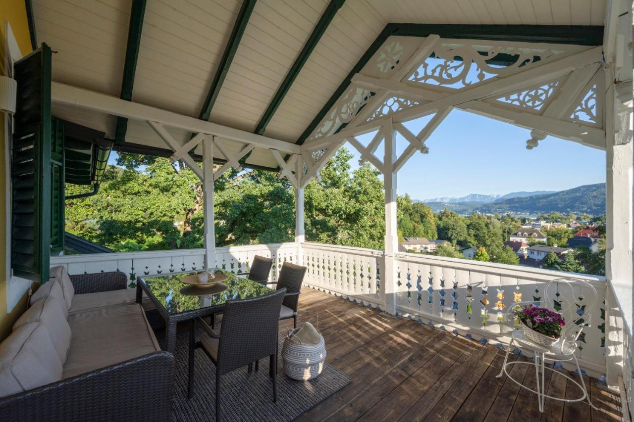 Villa Bella Vista Portschach am Woerthersee Exterior photo